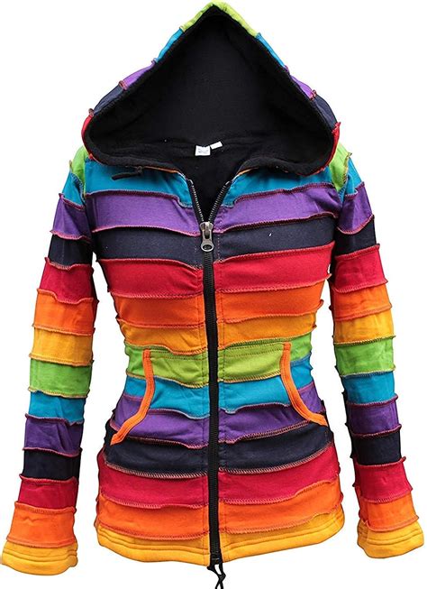 36929 rainbow jacket.